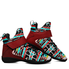 Load image into Gallery viewer, Force of Nature Windstorm Ipottaa Basketball / Sport High Top Shoes 49 Dzine 
