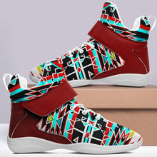 Load image into Gallery viewer, Force of Nature Windstorm Ipottaa Basketball / Sport High Top Shoes 49 Dzine 
