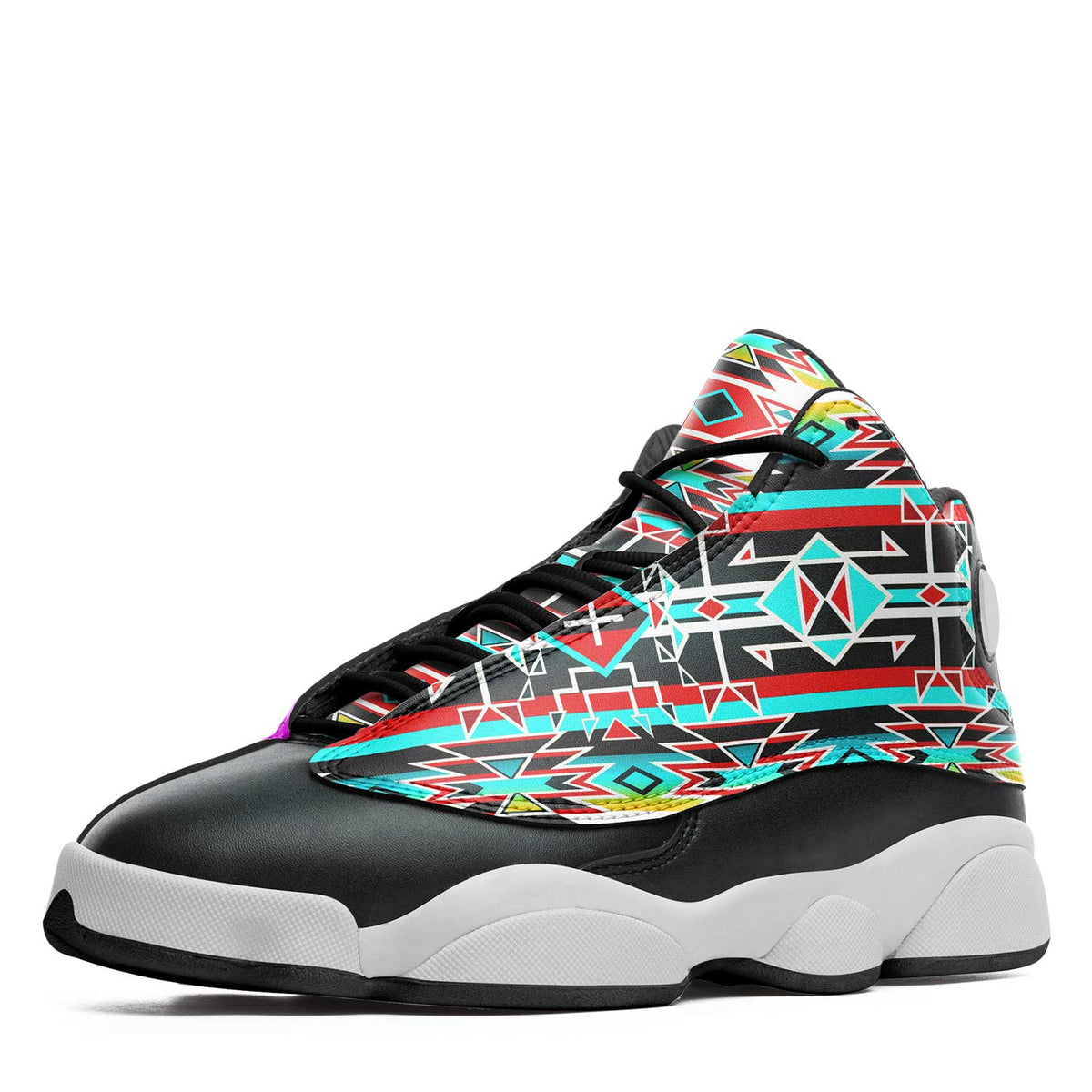 Force of Nature Windstorm Isstsokini – Unisex Sneakers by 49 Dzine
