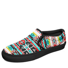 Load image into Gallery viewer, Force of Nature Windstorm Otoyimm Canvas Slip On Shoes 49 Dzine 
