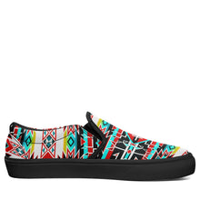 Load image into Gallery viewer, Force of Nature Windstorm Otoyimm Canvas Slip On Shoes 49 Dzine 
