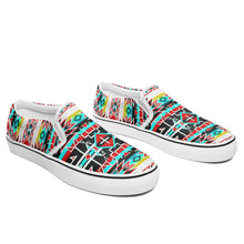 Load image into Gallery viewer, Force of Nature Windstorm Otoyimm Canvas Slip On Shoes 49 Dzine 
