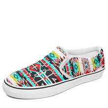 Load image into Gallery viewer, Force of Nature Windstorm Otoyimm Canvas Slip On Shoes 49 Dzine 
