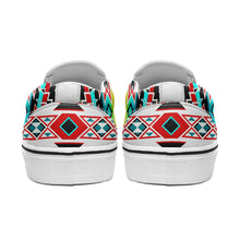 Load image into Gallery viewer, Force of Nature Windstorm Otoyimm Canvas Slip On Shoes 49 Dzine 
