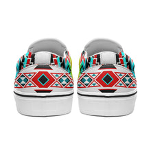 Load image into Gallery viewer, Force of Nature Windstorm Otoyimm Kid&#39;s Canvas Slip On Shoes 49 Dzine 
