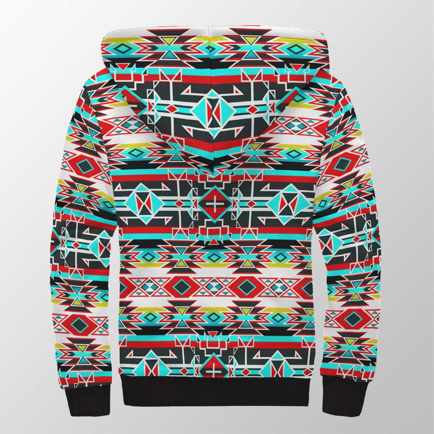 Force of Nature Windstorm Sherpa Hoodie 49 Dzine 