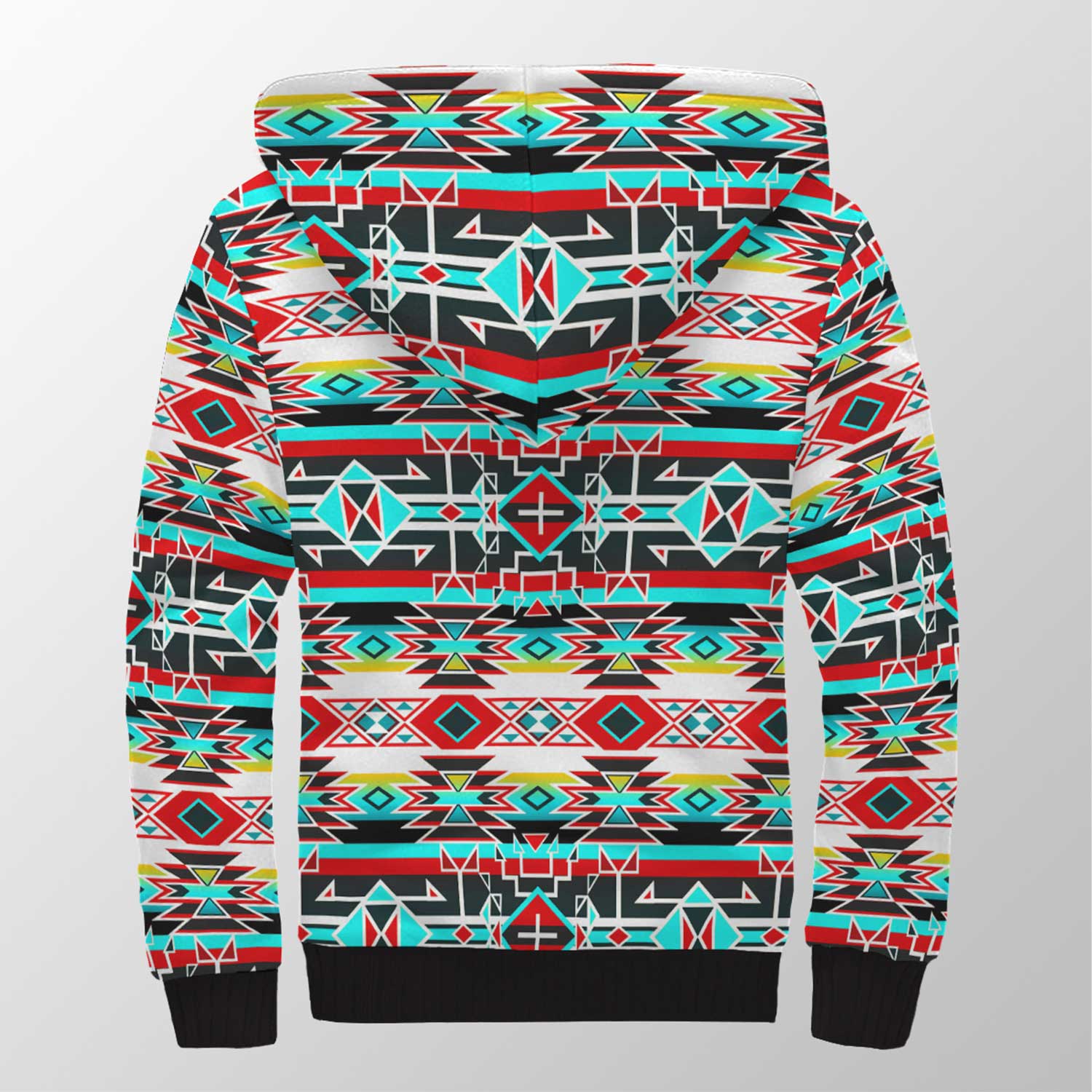 Force of Nature Windstorm Sherpa Hoodie 49 Dzine 