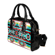 Load image into Gallery viewer, Force of Nature Windstorm Shoulder Handbag (Model 1634) Shoulder Handbags (1634) e-joyer 
