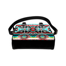 Load image into Gallery viewer, Force of Nature Windstorm Shoulder Handbag (Model 1634) Shoulder Handbags (1634) e-joyer 
