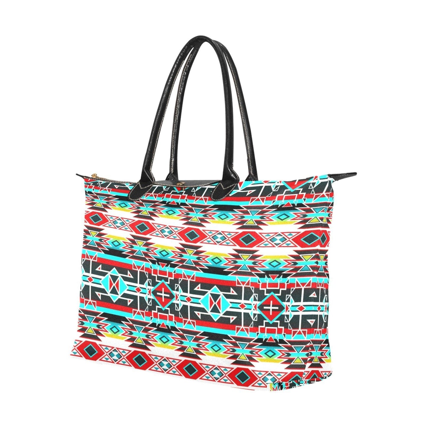 Force of Nature Windstorm Single-Shoulder Lady Handbag (Model 1714) bag e-joyer 