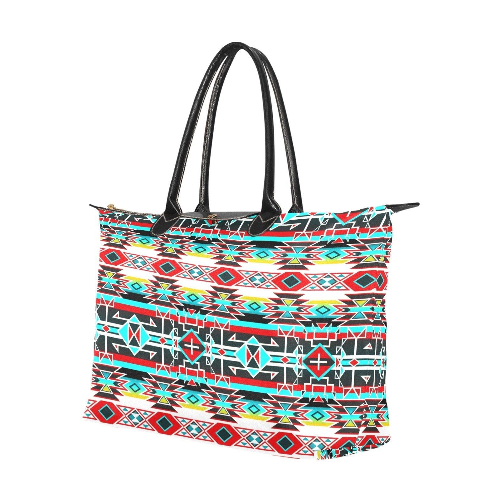 Force of Nature Windstorm Single-Shoulder Lady Handbag (Model 1714) bag e-joyer 