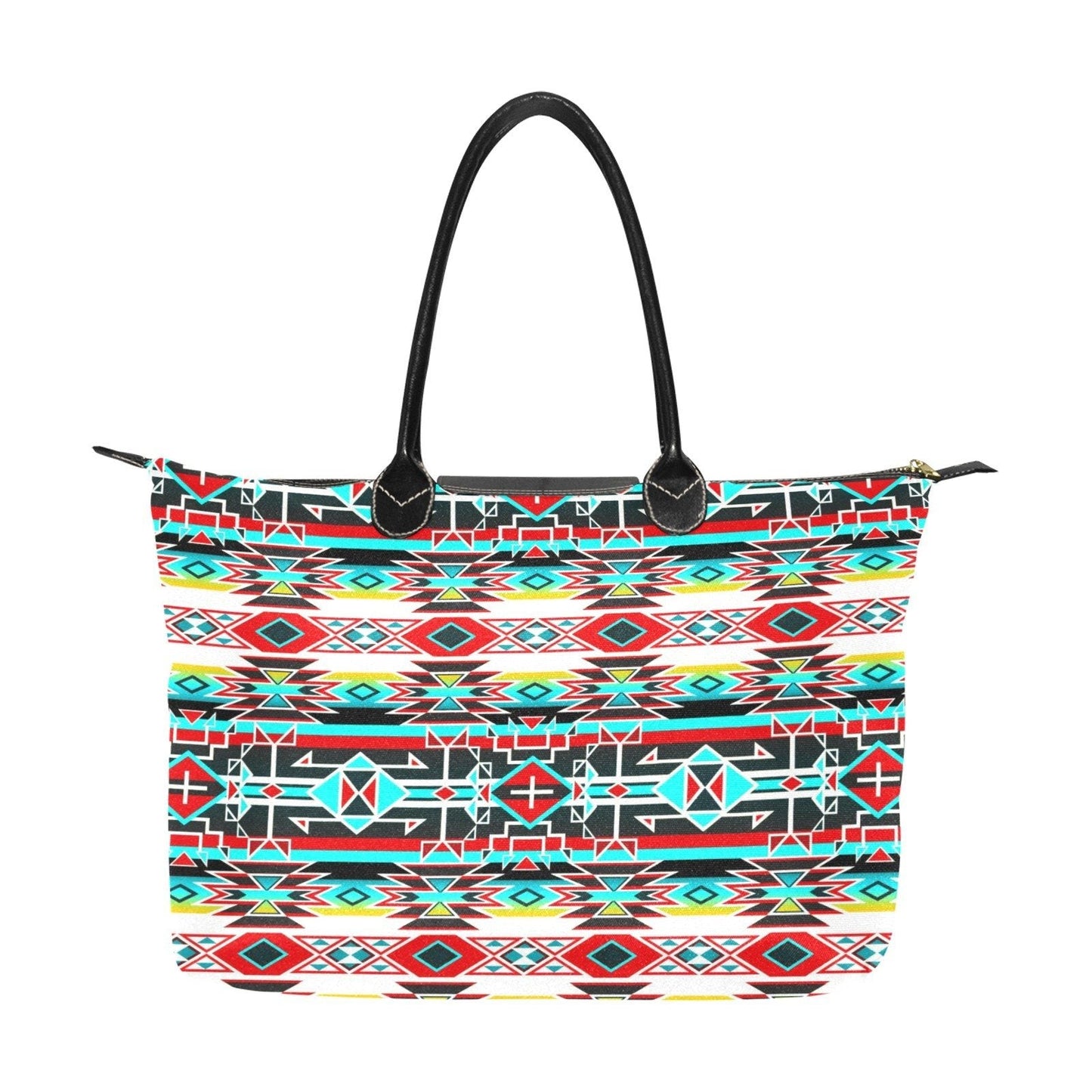 Force of Nature Windstorm Single-Shoulder Lady Handbag (Model 1714) bag e-joyer 