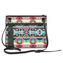 Load image into Gallery viewer, Force of Nature Windstorm Slim Clutch Bag (Model 1668) Slim Clutch Bags (1668) e-joyer 
