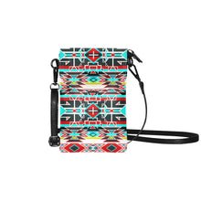 Load image into Gallery viewer, Force of Nature Windstorm Small Cell Phone Purse (Model 1711) Small Cell Phone Purse (1711) e-joyer 
