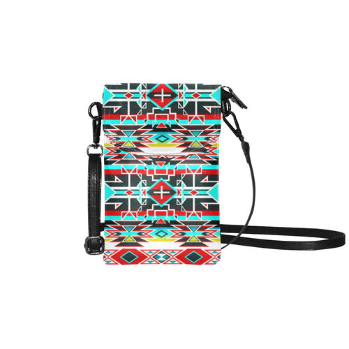 Force of Nature Windstorm Small Cell Phone Purse (Model 1711) Small Cell Phone Purse (1711) e-joyer 