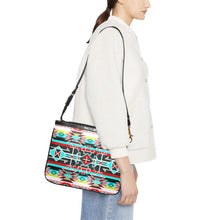 Load image into Gallery viewer, Force of Nature Windstorm Small Shoulder Bag (Model 1710) Small Shoulder Bag (1710) e-joyer 
