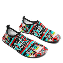 Load image into Gallery viewer, Force of Nature Windstorm Sockamoccs Slip On Shoes 49 Dzine 
