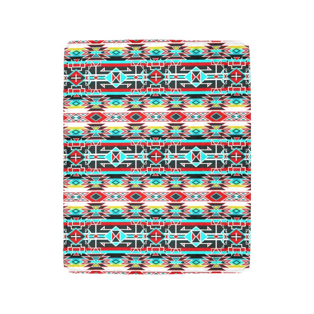 Force of Nature Windstorm Ultra-Soft Micro Fleece Blanket 40"x50" Ultra-Soft Blanket 40''x50'' e-joyer 