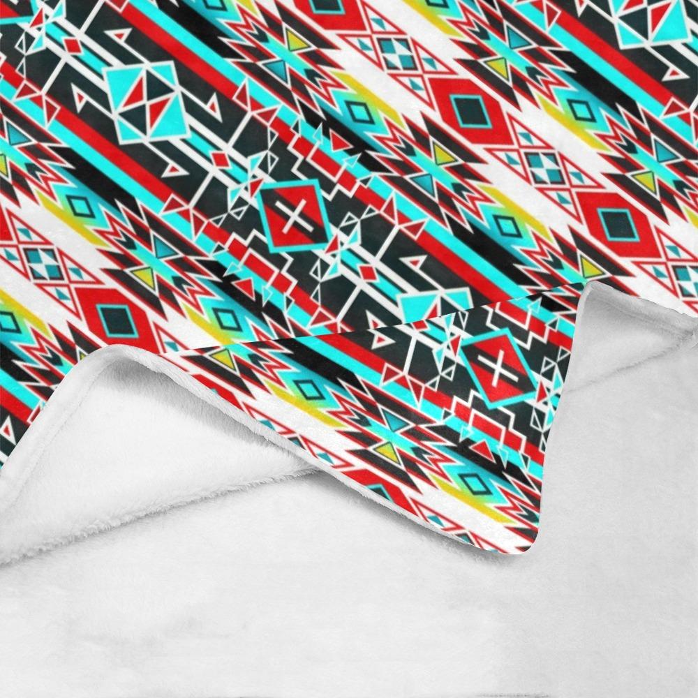 Force of Nature Windstorm Ultra-Soft Micro Fleece Blanket 40"x50" Ultra-Soft Blanket 40''x50'' e-joyer 