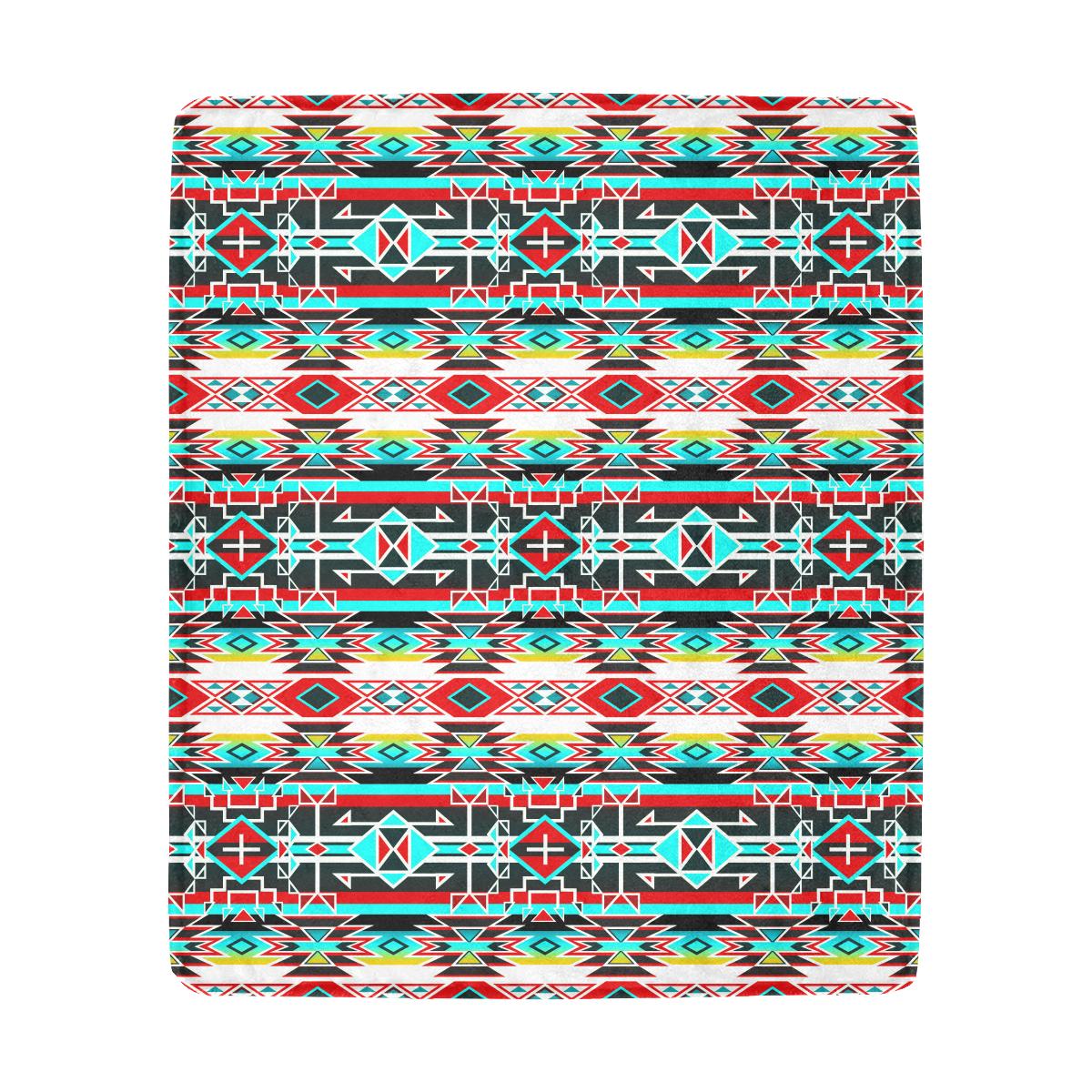 Force of Nature Windstorm Ultra-Soft Micro Fleece Blanket 50"x60" Ultra-Soft Blanket 50''x60'' e-joyer 