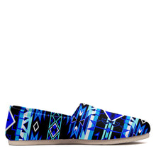 Load image into Gallery viewer, Force of Nature Winter Night Casual Unisex Slip On Shoe Herman 
