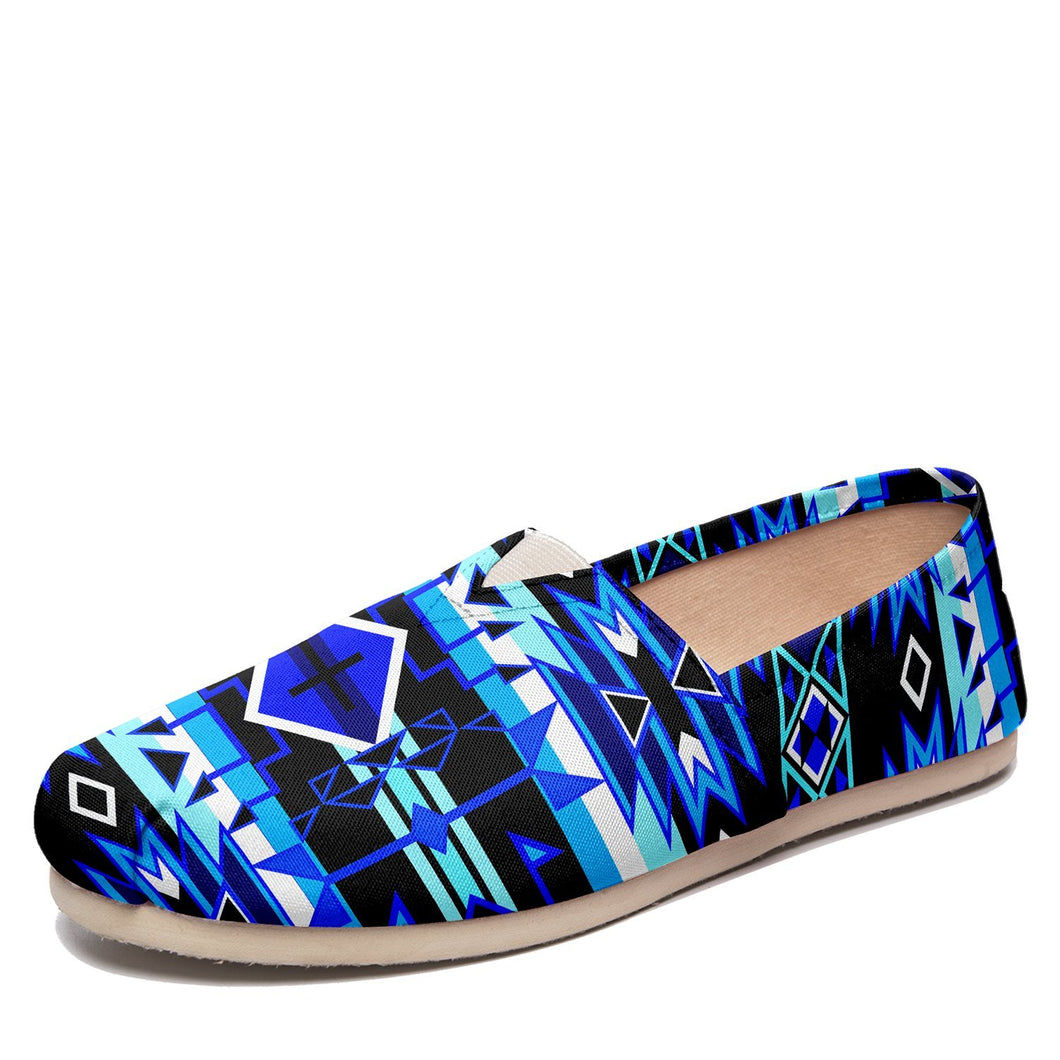 Force of Nature Winter Night Casual Unisex Slip On Shoe Herman 