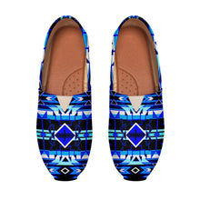 Load image into Gallery viewer, Force of Nature Winter Night Casual Unisex Slip On Shoe Herman 
