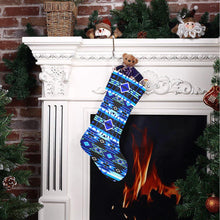 Load image into Gallery viewer, Force of Nature Winter Night Christmas Stocking Christmas Stocking e-joyer 
