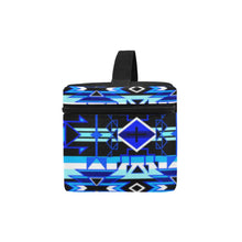 Load image into Gallery viewer, Force of Nature Winter Night Cosmetic Bag/Large (Model 1658) Cosmetic Bag e-joyer 
