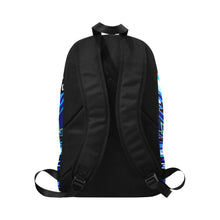 Load image into Gallery viewer, Force of Nature Winter Night Fabric Backpack for Adult (Model 1659) Casual Backpack for Adult (1659) e-joyer 
