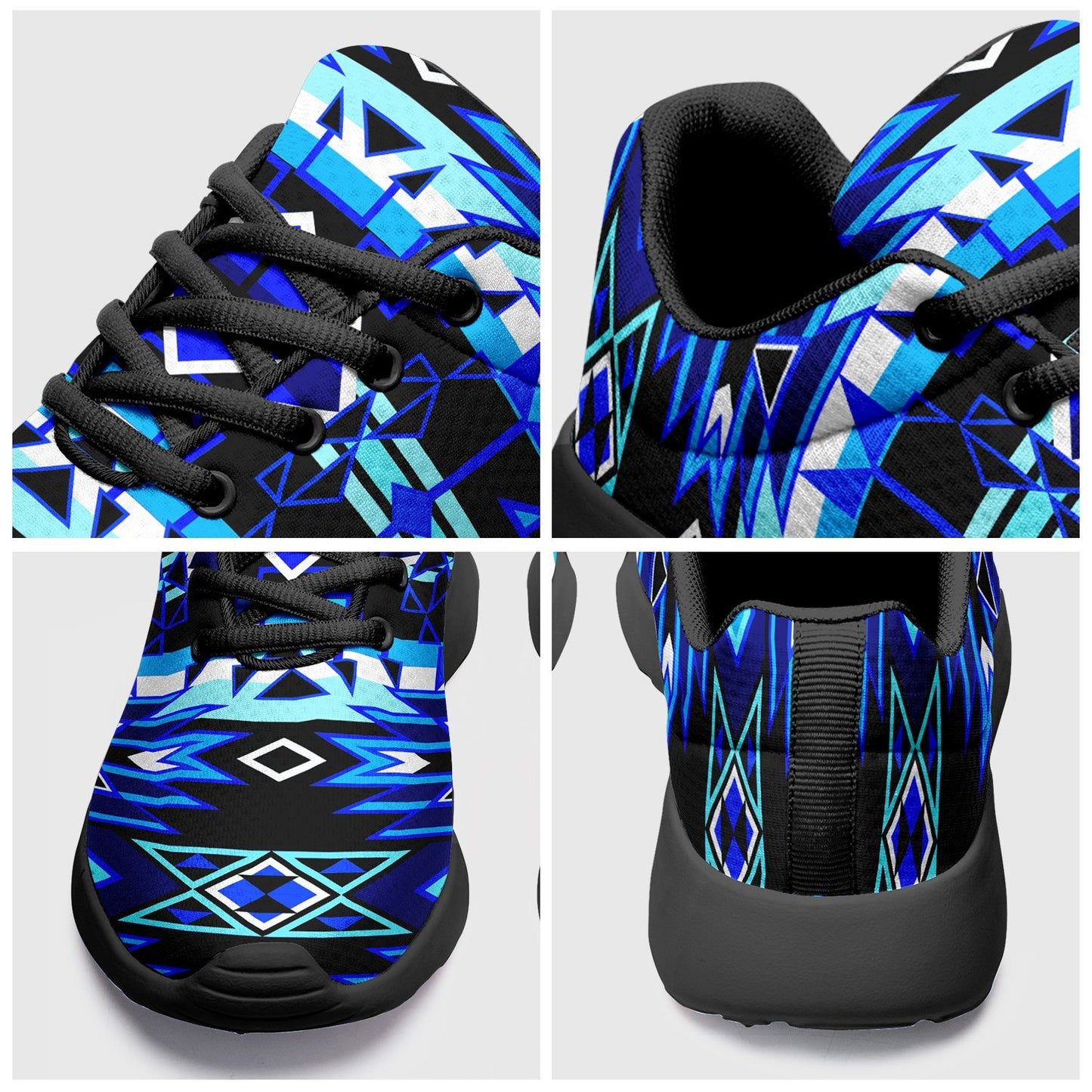 Force of Nature Winter Night Ikkaayi Sport Sneakers 49 Dzine 