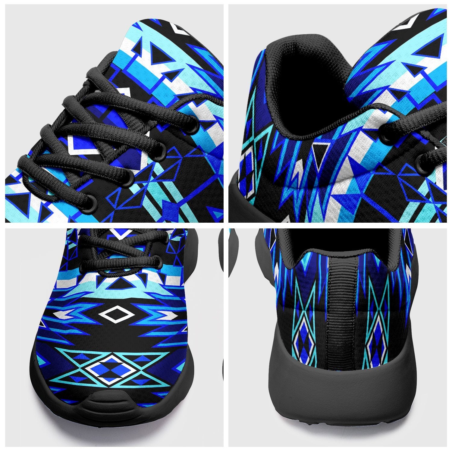 Force of Nature Winter Night Ikkaayi Sport Sneakers 49 Dzine 