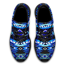 Load image into Gallery viewer, Force of Nature Winter Night Ikkaayi Sport Sneakers 49 Dzine 
