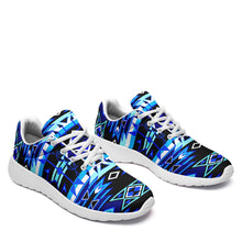 Load image into Gallery viewer, Force of Nature Winter Night Ikkaayi Sport Sneakers 49 Dzine 
