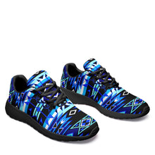 Load image into Gallery viewer, Force of Nature Winter Night Ikkaayi Sport Sneakers 49 Dzine 
