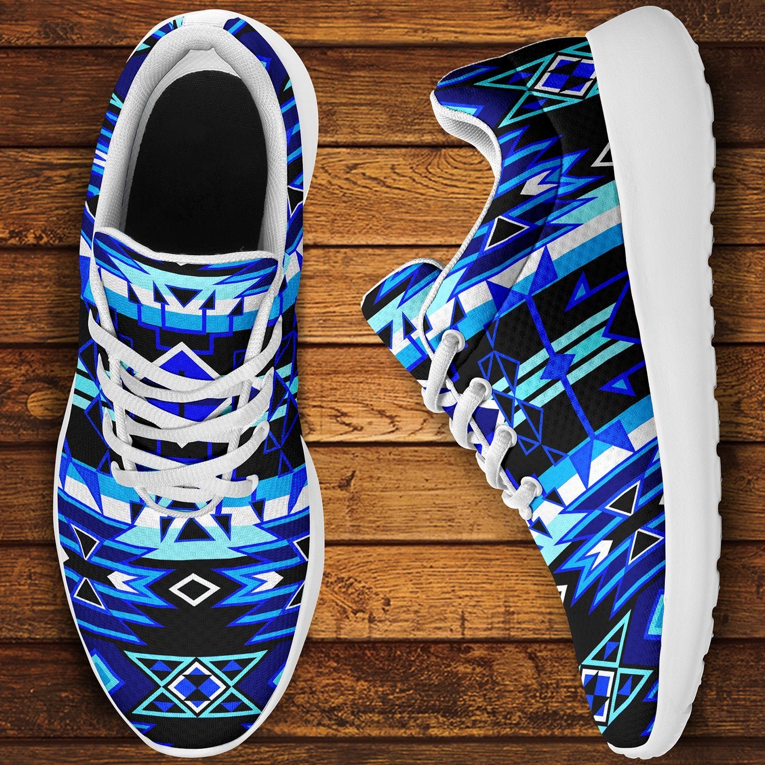 Force of Nature Winter Night Ikkaayi Sport Sneakers 49 Dzine 