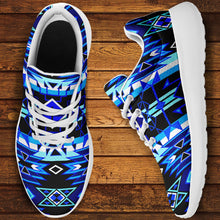 Load image into Gallery viewer, Force of Nature Winter Night Ikkaayi Sport Sneakers 49 Dzine 
