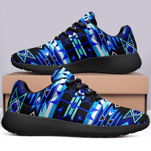 Load image into Gallery viewer, Force of Nature Winter Night Ikkaayi Sport Sneakers 49 Dzine 
