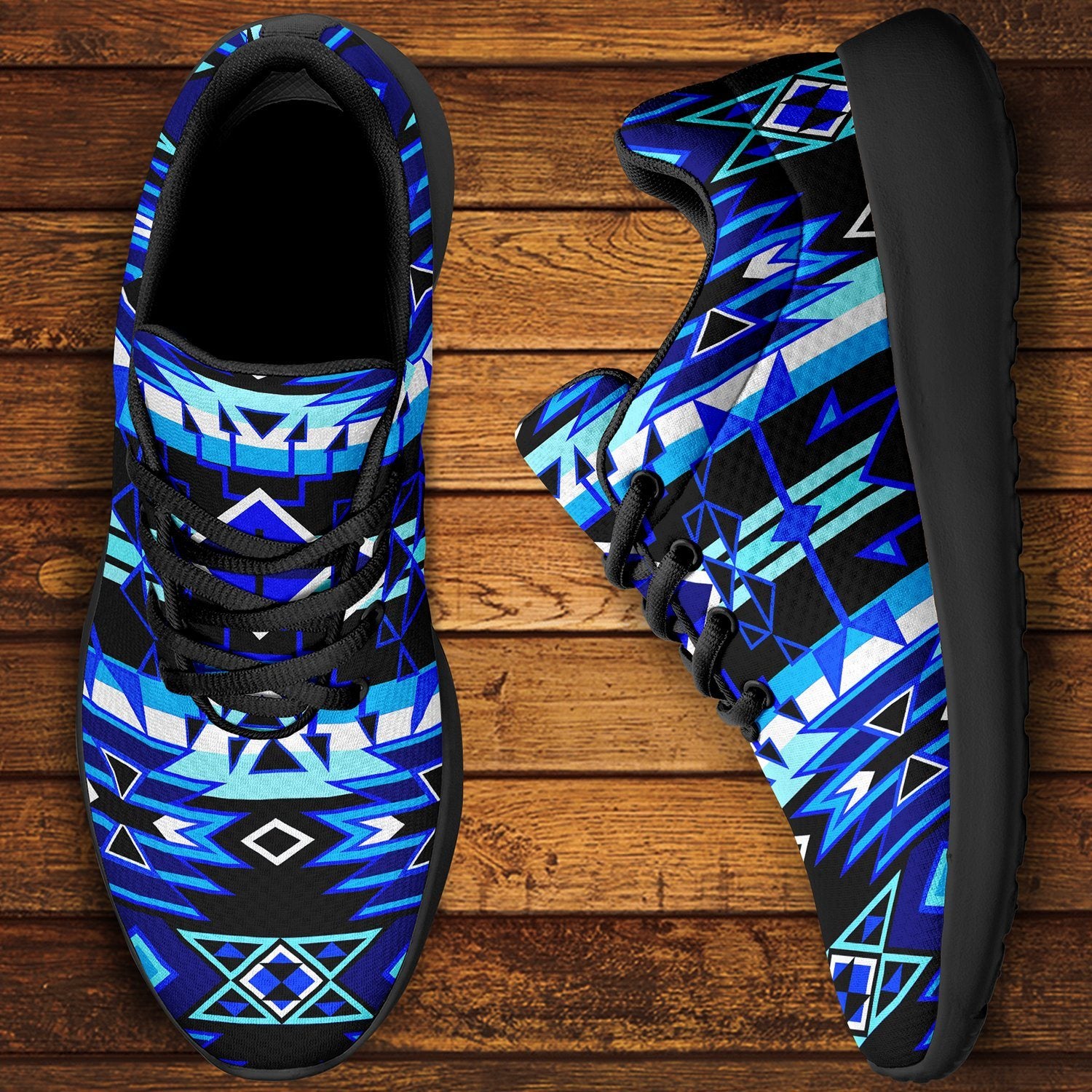 Force of Nature Winter Night Ikkaayi Sport Sneakers 49 Dzine 