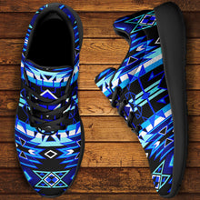 Load image into Gallery viewer, Force of Nature Winter Night Ikkaayi Sport Sneakers 49 Dzine 
