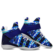 Load image into Gallery viewer, Force of Nature Winter Night Ipottaa Basketball / Sport High Top Shoes 49 Dzine 
