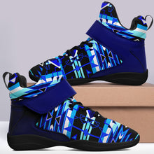 Load image into Gallery viewer, Force of Nature Winter Night Ipottaa Basketball / Sport High Top Shoes 49 Dzine 
