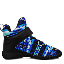 Load image into Gallery viewer, Force of Nature Winter Night Ipottaa Basketball / Sport High Top Shoes 49 Dzine 
