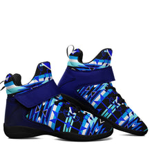 Load image into Gallery viewer, Force of Nature Winter Night Ipottaa Basketball / Sport High Top Shoes 49 Dzine 
