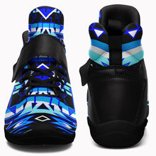 Load image into Gallery viewer, Force of Nature Winter Night Ipottaa Basketball / Sport High Top Shoes 49 Dzine 
