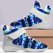 Load image into Gallery viewer, Force of Nature Winter Night Ipottaa Basketball / Sport High Top Shoes 49 Dzine 
