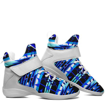 Load image into Gallery viewer, Force of Nature Winter Night Ipottaa Basketball / Sport High Top Shoes 49 Dzine 
