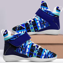 Load image into Gallery viewer, Force of Nature Winter Night Ipottaa Basketball / Sport High Top Shoes 49 Dzine 
