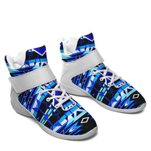 Load image into Gallery viewer, Force of Nature Winter Night Ipottaa Basketball / Sport High Top Shoes 49 Dzine 
