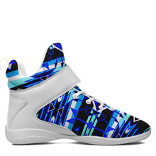 Load image into Gallery viewer, Force of Nature Winter Night Ipottaa Basketball / Sport High Top Shoes 49 Dzine 
